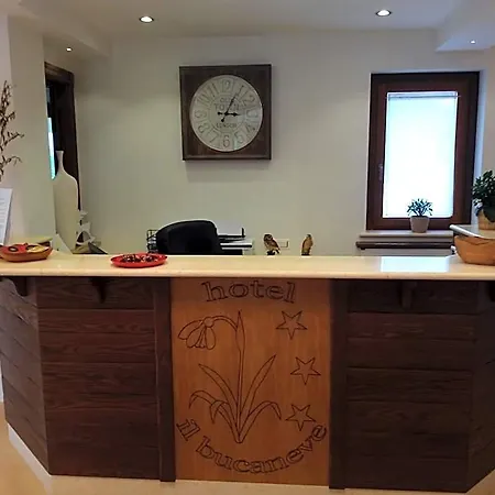 Hotel Il Bucaneve 3*