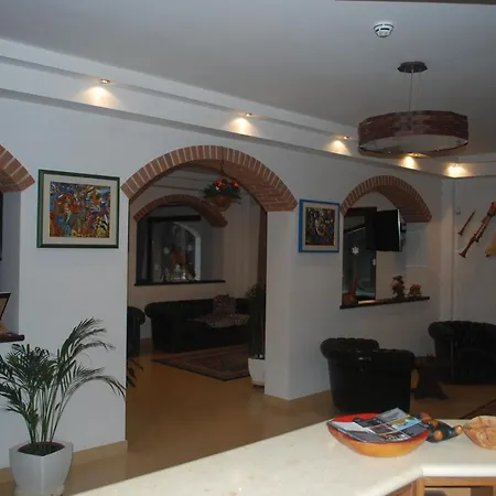 Il Bucaneve Hotel 3*