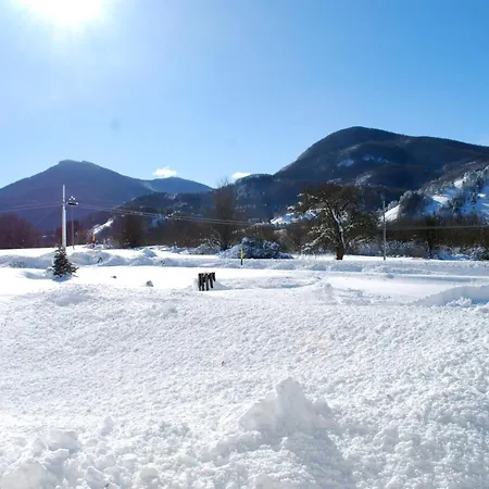 Il Bucaneve Hotel Roccaraso