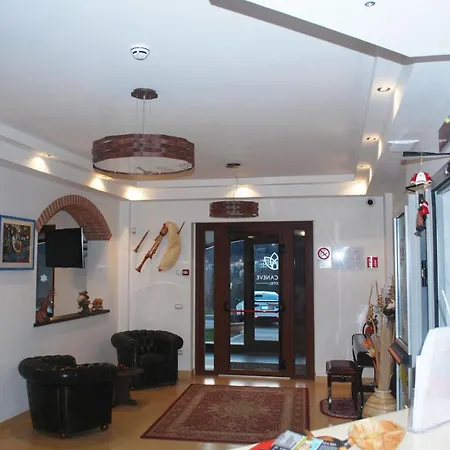 Il Bucaneve Hotel 3*