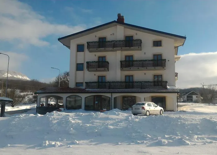 Il Bucaneve 3* Roccaraso