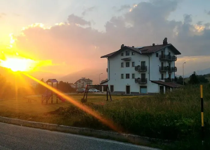 Il Bucaneve 3* Roccaraso