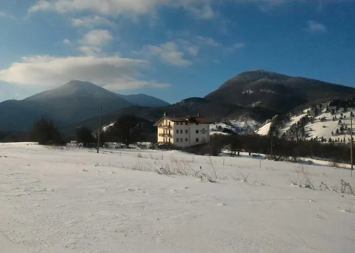 Il Bucaneve 3* Roccaraso