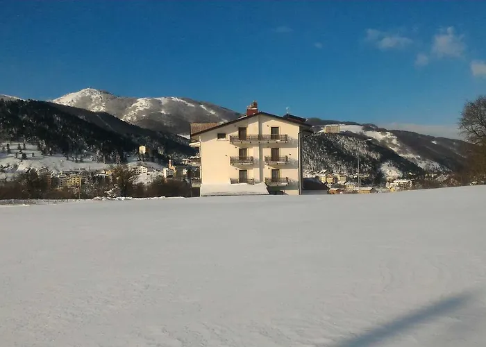 Il Bucaneve 3* Roccaraso