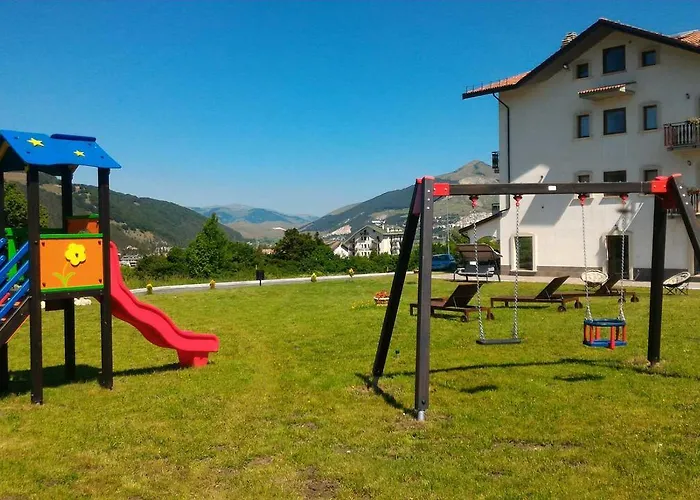 Il Bucaneve 3* Roccaraso