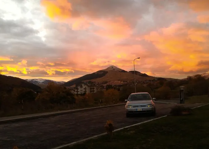 Il Bucaneve Roccaraso