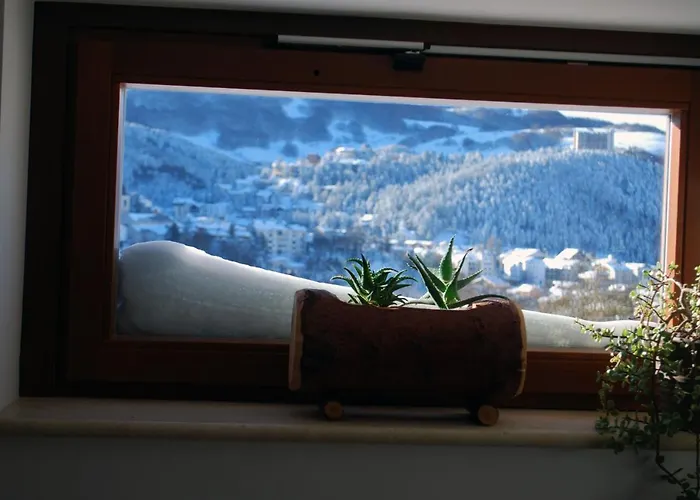 Il Bucaneve Hotel 3*