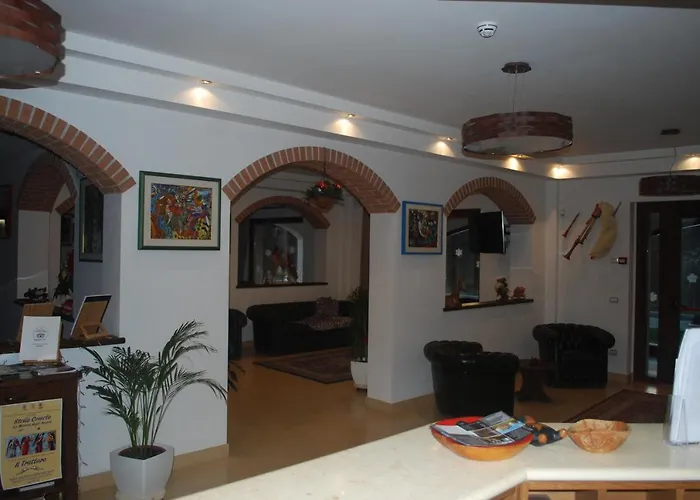 Il Bucaneve Hotel 3*