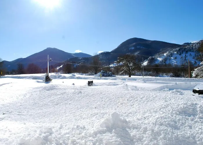 Il Bucaneve Otel Roccaraso