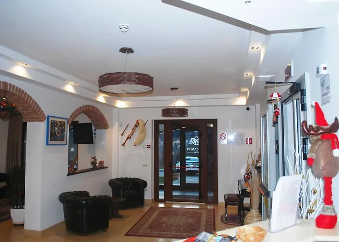 Il Bucaneve Hotel 3*