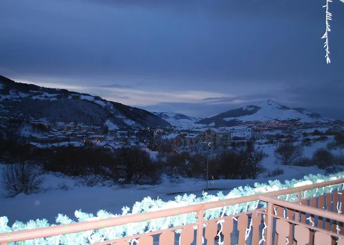 Il Bucaneve Hotel Roccaraso